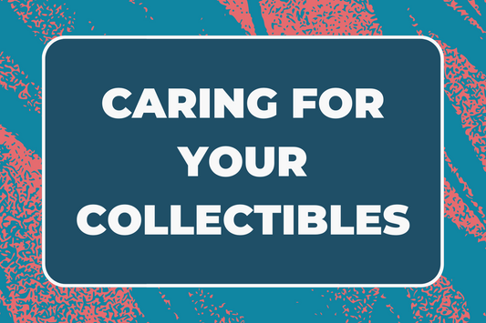 Caring for Your Autographed Collectibles: Handling & Maintenance