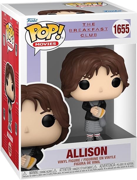 Allison Funko Pop!