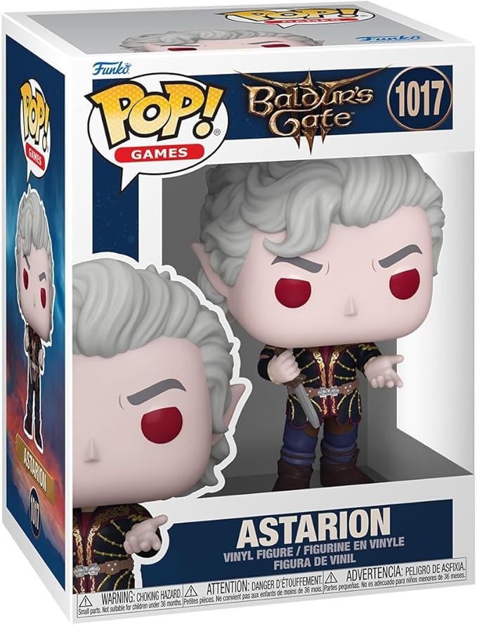Astarion Funko Pop!