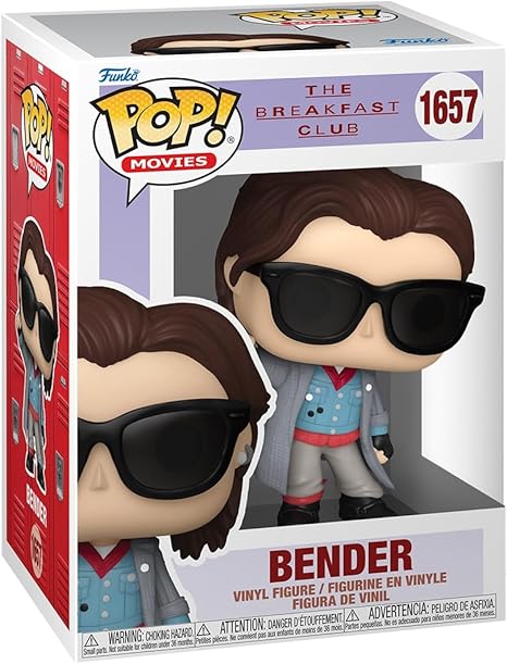 Bender Funko Pop!