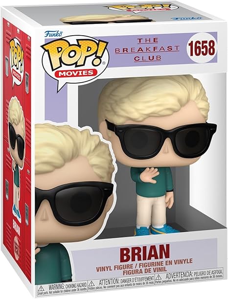 Brian Funko Pop!