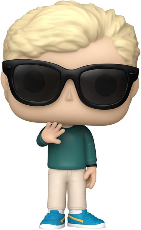 Brian Funko Pop!