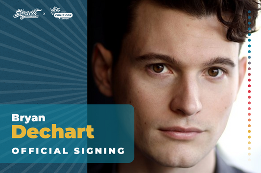 Bryan Dechart Autograph Pre-Order - MCM London