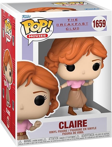 Claire Funko Pop!