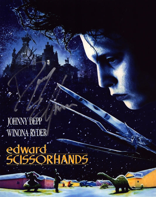 Danny Elfman Signed Photos - Garage Sale