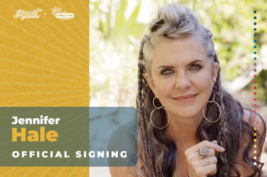 Jennifer Hale Autograph Pre-Order - MCM London