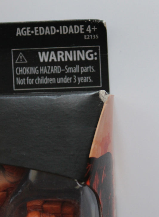 Michael Chiklis – Action Figure - Marvel Legends Fantastic 4 The Thing - Garage Sale