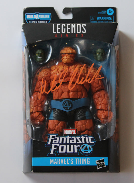 Michael Chiklis – Action Figure - Marvel Legends Fantastic 4 The Thing - Garage Sale