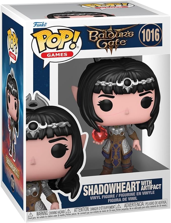 Shadowheart Funko Pop!