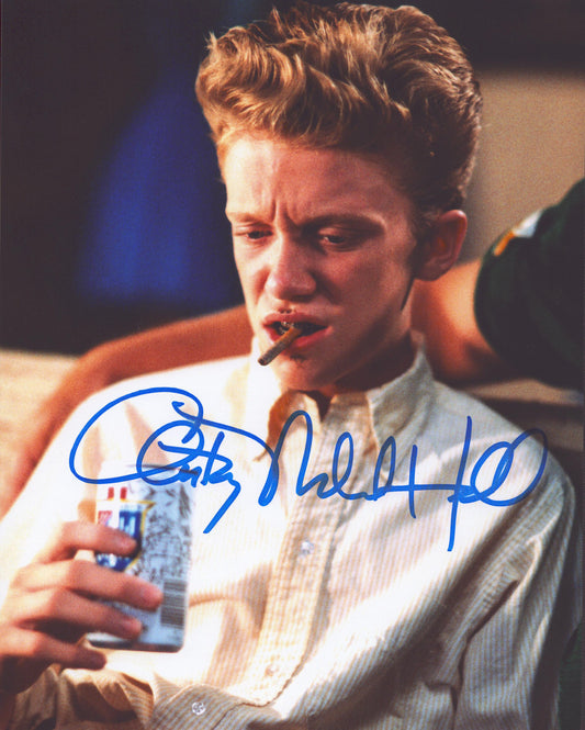 Anthony Michael Hall Signed Photos - Garage Sale
