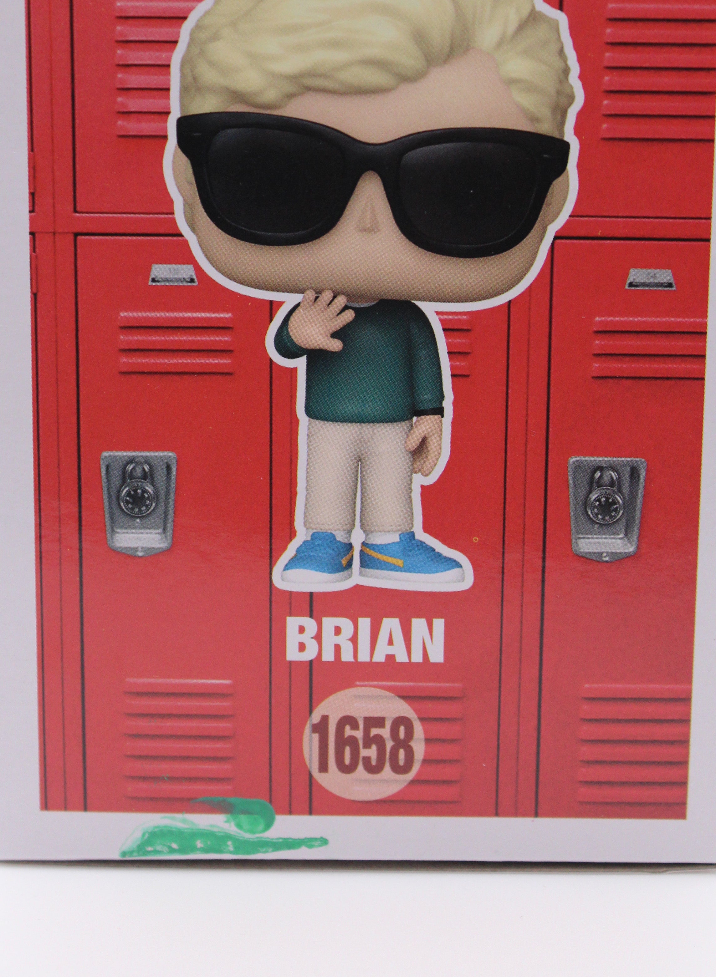 Anthony Michael Hall Signed Funko Pop | Garage Sale – Signet