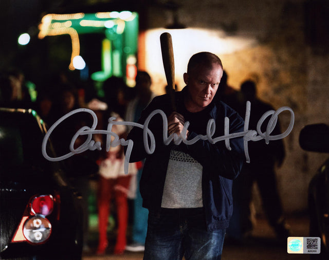 A signed Anthony Michael Hall Signed - Photos - 8x10 — B - 8x10 Photo