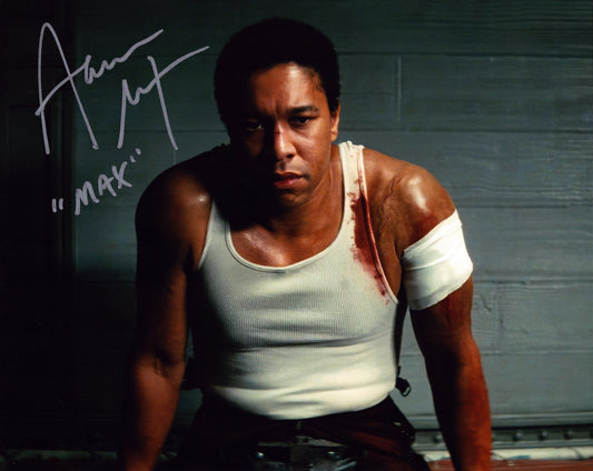 Aaron Moten Signed Photos - Garage Sale