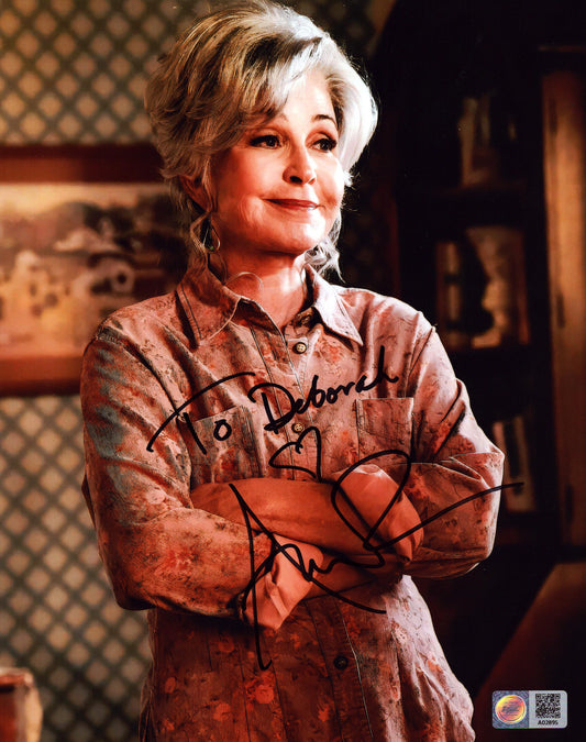 Annie Potts Signed Photos - Garage Sale
