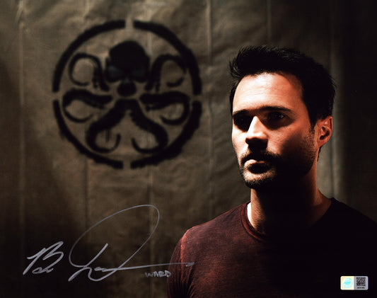 Brett Dalton Signed Photos - Garage Sale