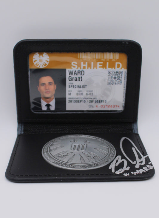 Brett Dalton – Prop