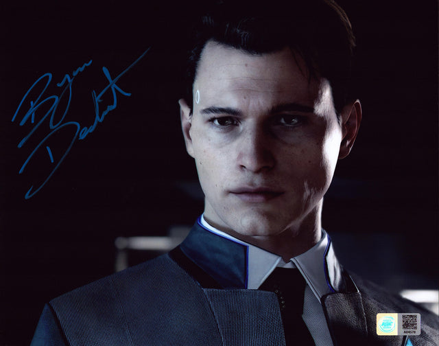 A signed Bryan Dechart Signed - Photos - 8x10 — A - 8x10 Photo