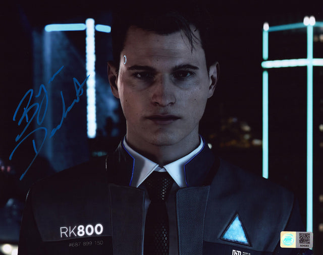 A signed Bryan Dechart Signed - Photos - 8x10 — B - 8x10 Photo
