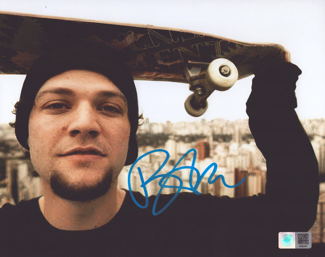 A signed Bam Margera Signed - Photos - 8x10 — A - 8x10 Photo