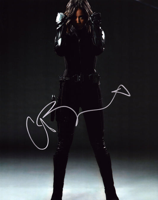 Chloe Bennet Signed Photos - Garage Sale