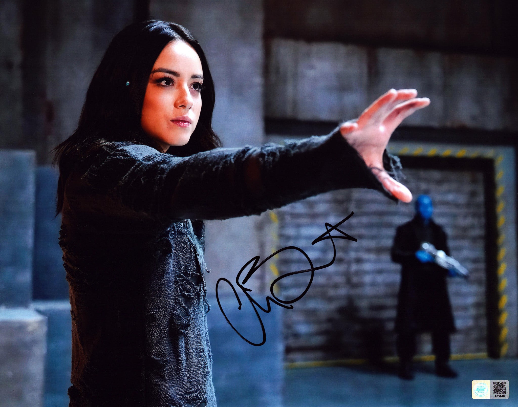 Chloe Bennet Signed Photos | Authentic Autographs In Stock
