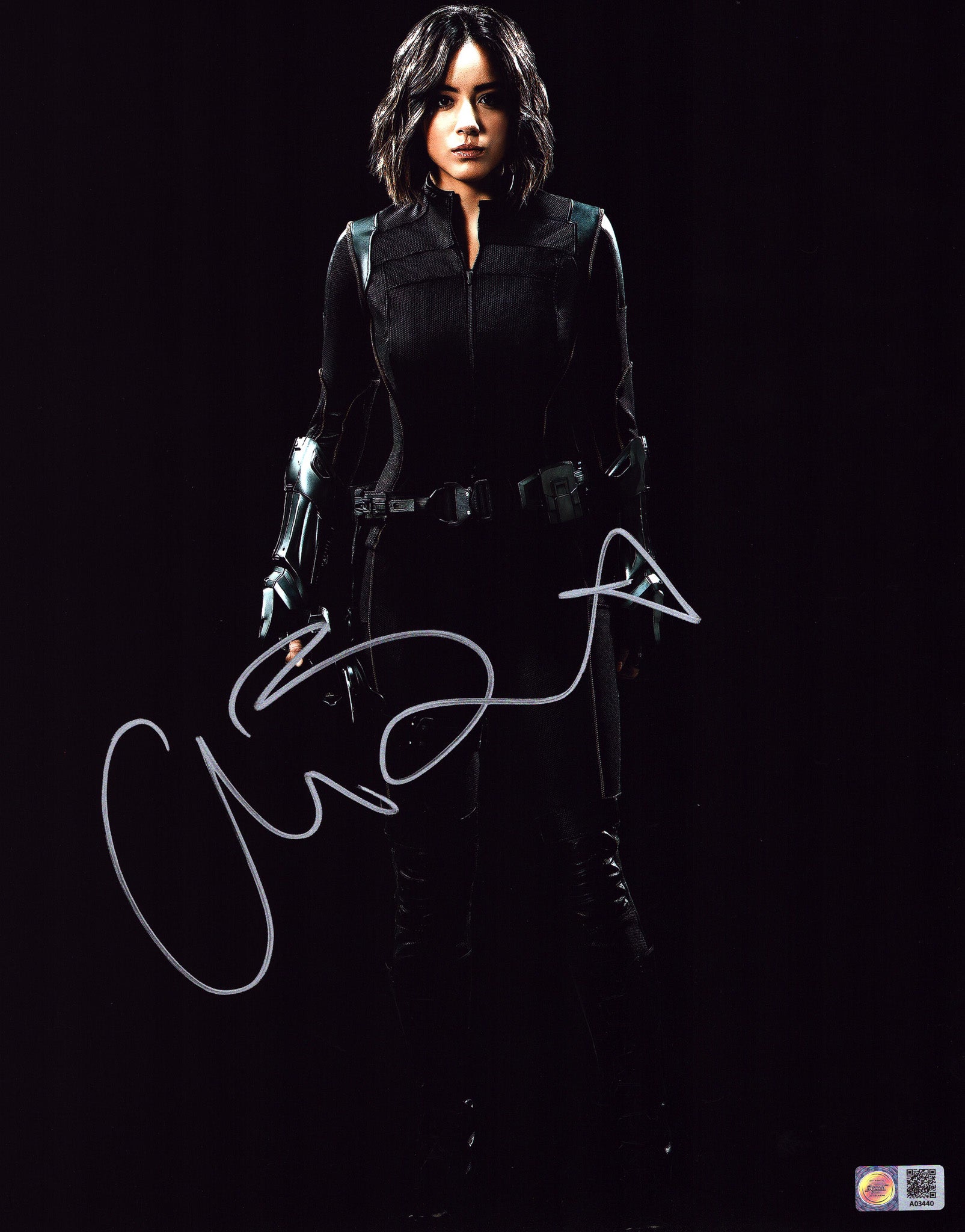 Chloe Bennet Signed Photos | Authentic Autographs In Stock