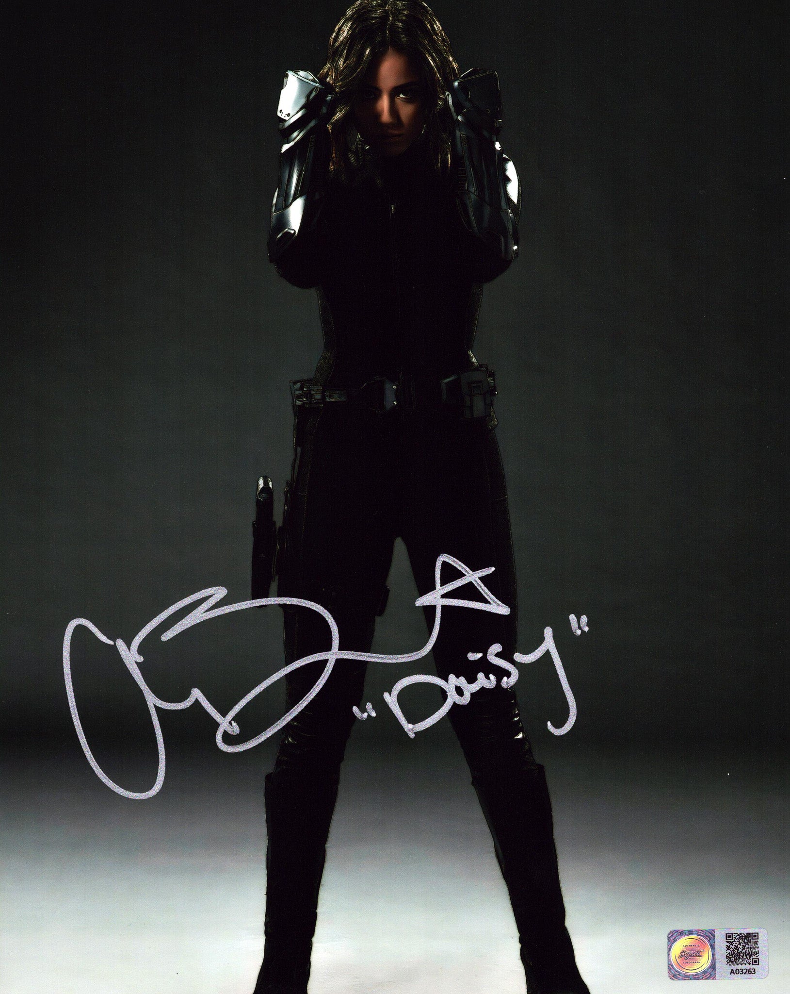 Chloe Bennet Signed Photos | Authentic Autographs In Stock