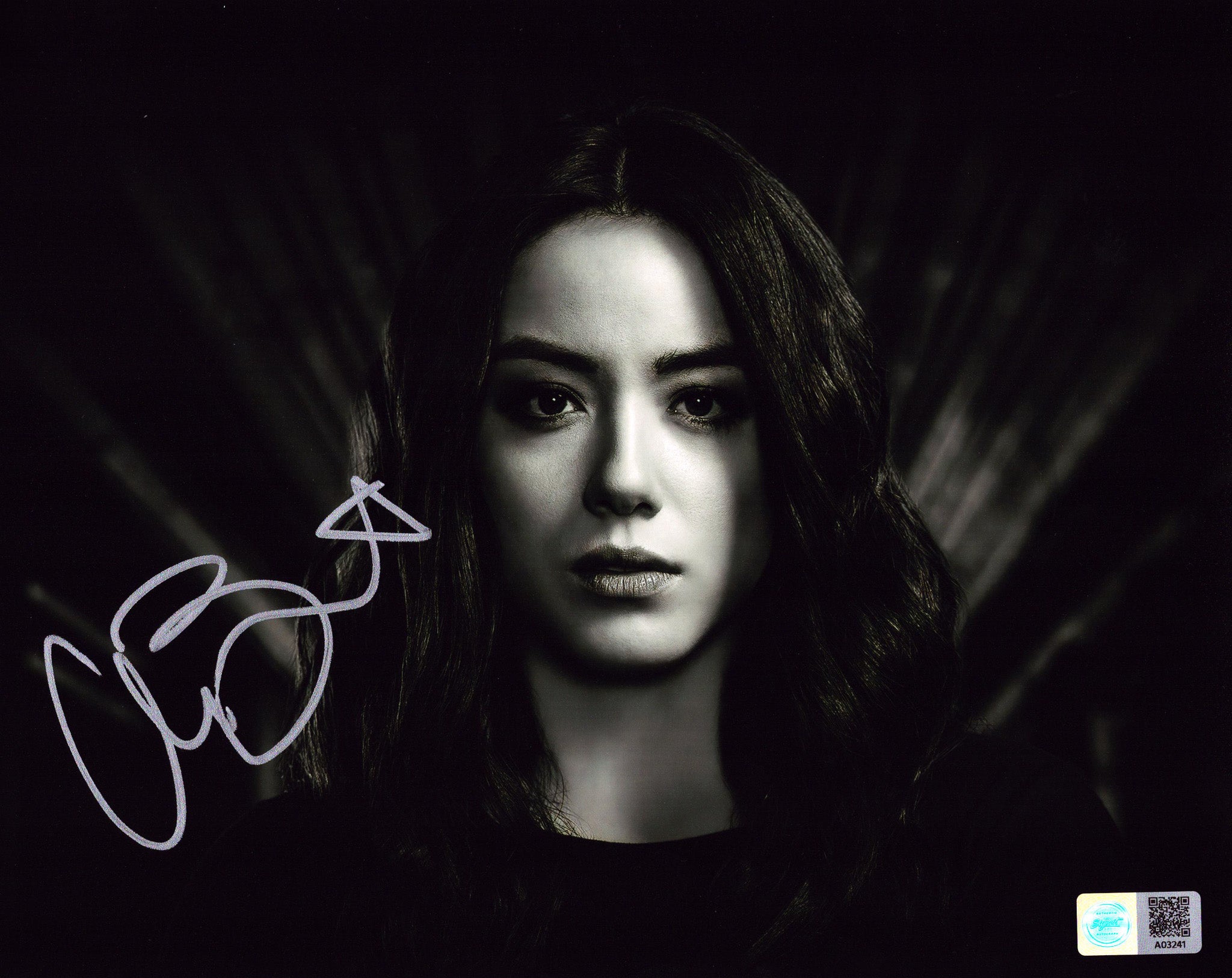Chloe Bennet Signed Photos | Authentic Autographs In Stock