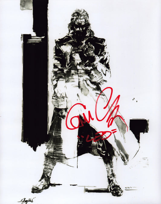 Cam Clarke Signed Photos - Garage Sale