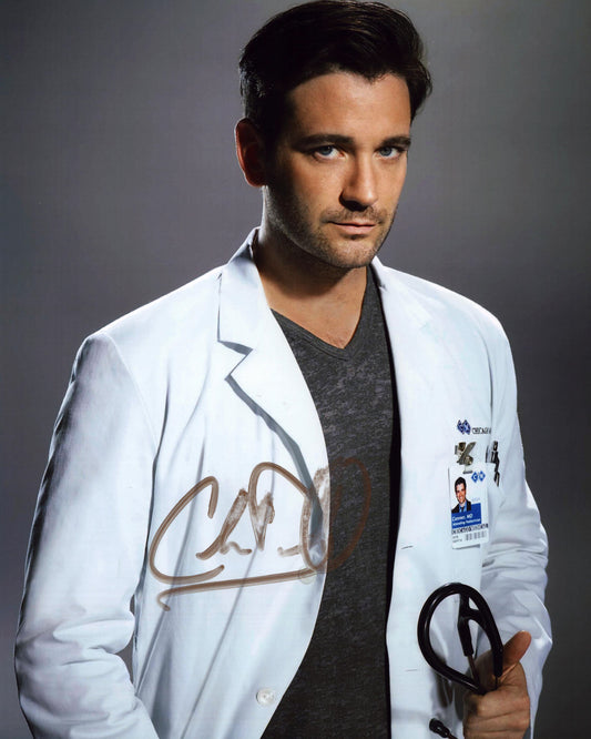 Colin Donnell Signed Photos - Garage Sale