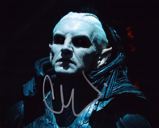 Christopher Eccleston Signed Photos - Garage Sale