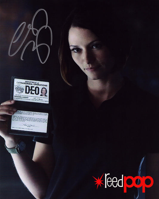 Chyler Leigh Signed Photos - Garage Sale