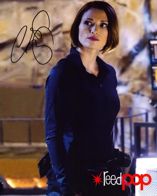 Chyler Leigh Signed Photos - Garage Sale