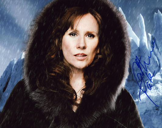 Catherine Tate Signed Photos - Garage Sale