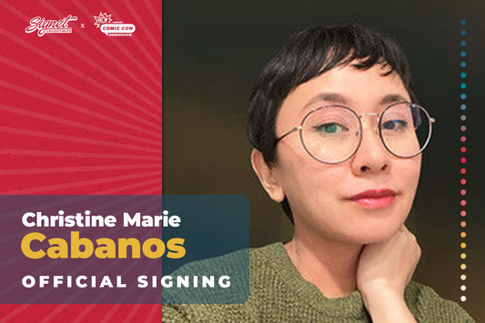 Christine Marie Cabanos Autograph Pre-Order - MCM Birmingham