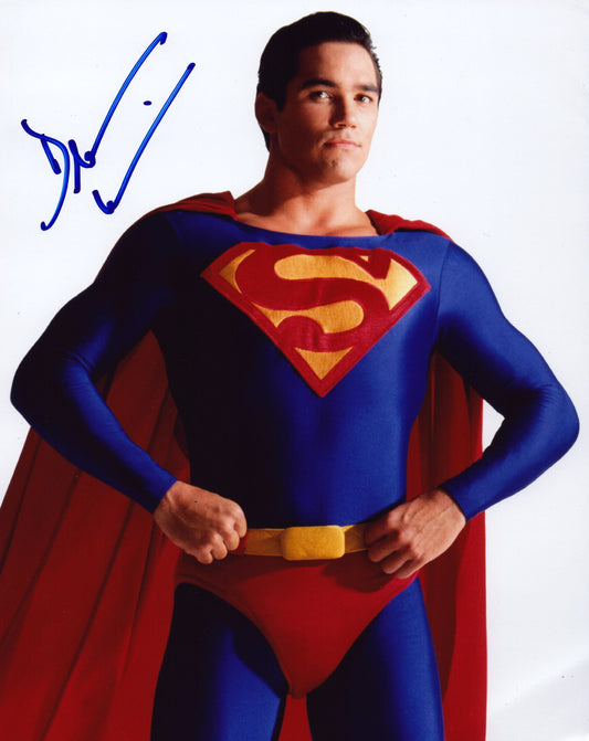 Dean Cain Signed Photos - Garage Sale