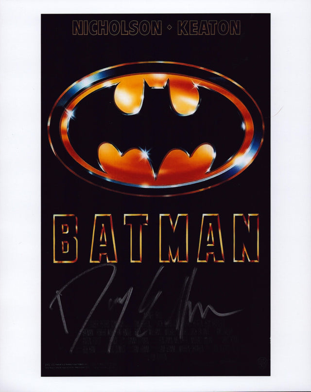 Danny Elfman Signed Photos - Garage Sale