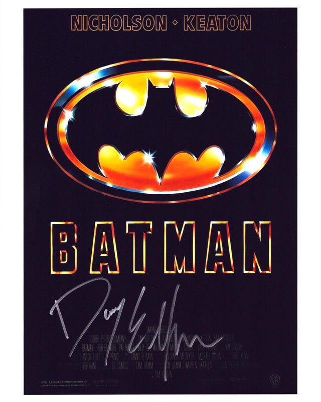 A signed Danny Elfman Signed - Photos - 8x10 — C - 8x10 Photo