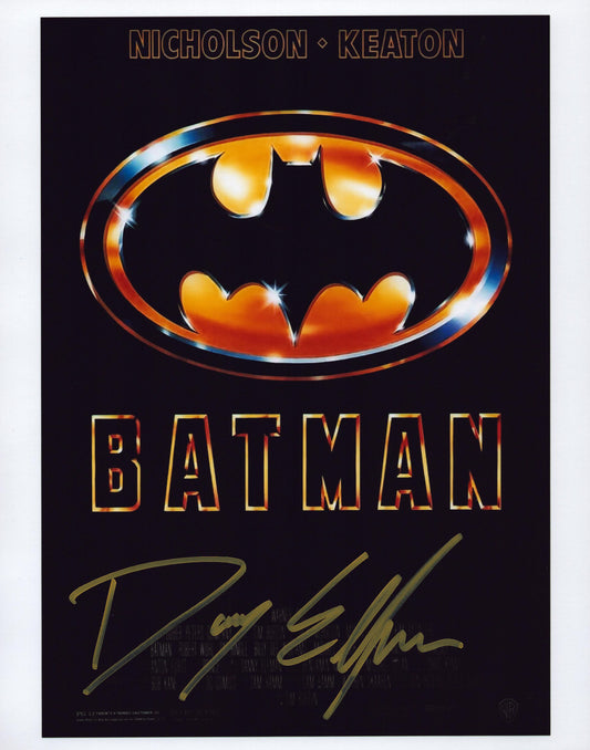 Danny Elfman Signed Photos - Garage Sale