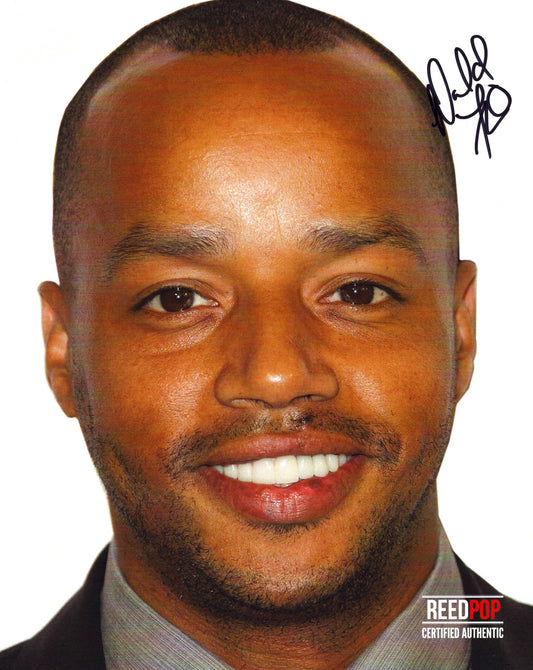 Donald Faison Signed Photos - Garage Sale
