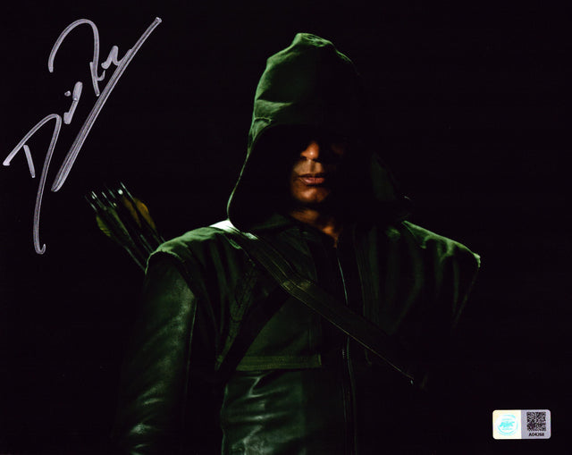A signed David Ramsey Signed - Photos - 8x10 — A - 8x10 Photo