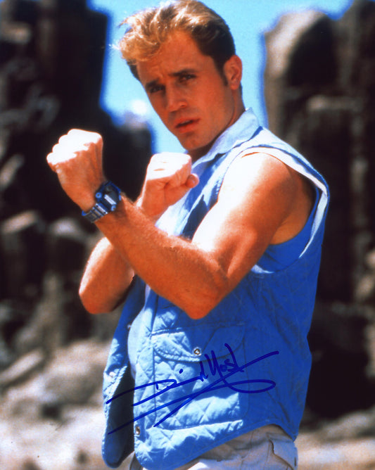 David Yost Signed Photos - Garage Sale