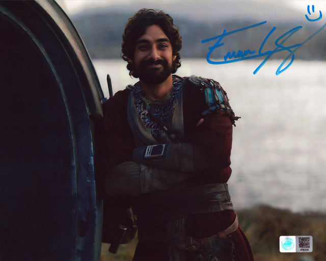 A signed Eman Esfandi Signed - Photos - 8x10 — B - 8x10 Photo