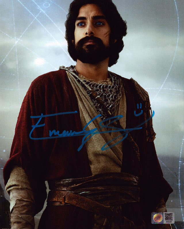 A signed Eman Esfandi Signed - Photos - 8x10 — C - 8x10 Photo