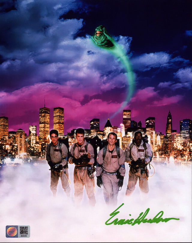 A signed Ernie Hudson Signed - Photos - 8x10 — B - 8x10 Photo