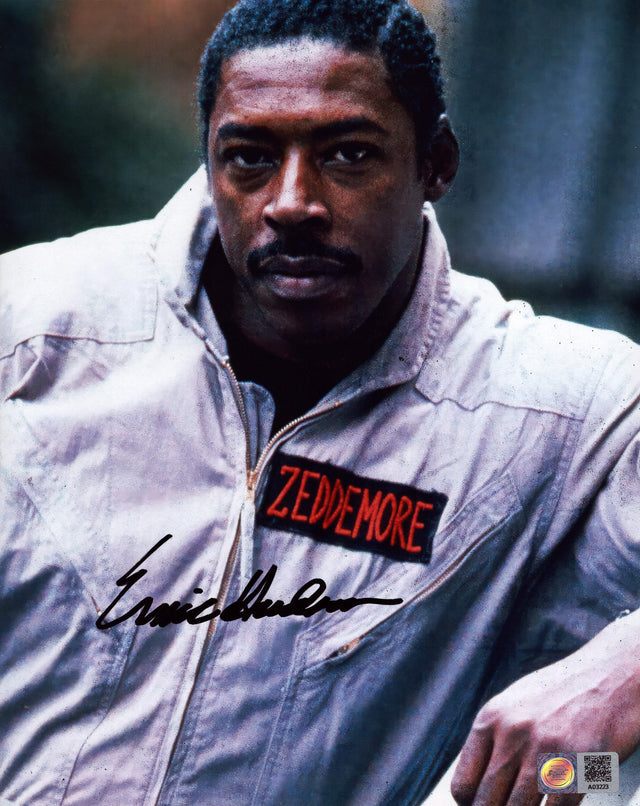 A signed Ernie Hudson Signed - Photos - 8x10 — C - 8x10 Photo