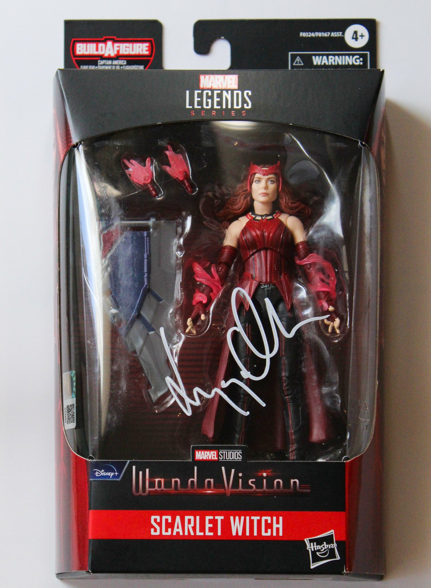 Autographed Action Figures – Signet Collectibles