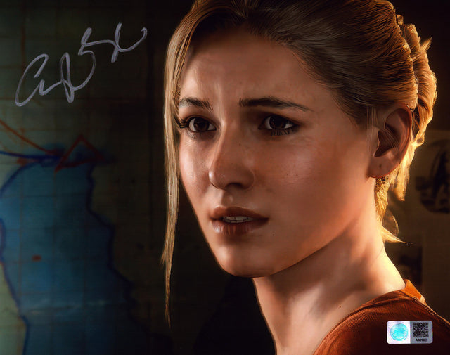 A signed Emily Rose Signed - Photos - 8x10 — A - 8x10 Photo