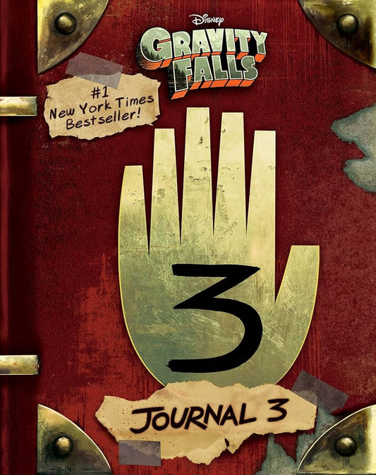 Gravity Falls - Cast Signed - Book