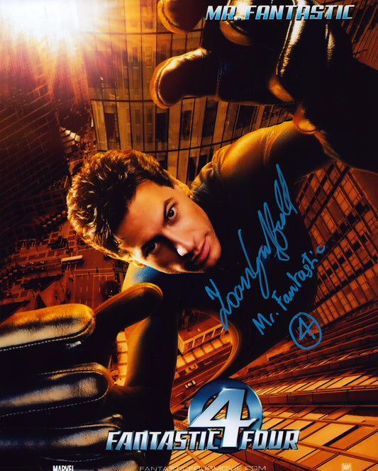 Ioan Gruffudd Signed Photos - Garage Sale